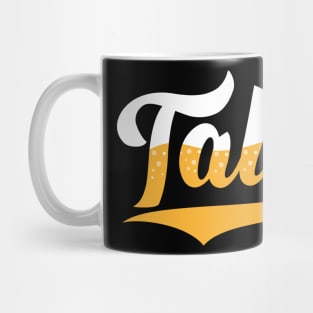 Talls Mug